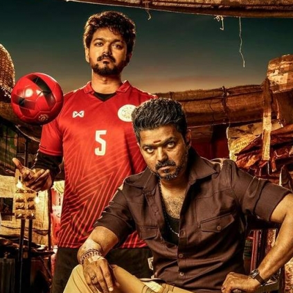 Vijay's Bigil overseas rights acquired By United India Exporters and X Gen Studio