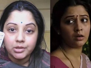 நடிகை விஜயலக்‌ஷ்மி தற்கொலை முயற்சி | Vijay's Friends movie fame Vijayalakshmi attempts Suicide and emotional video