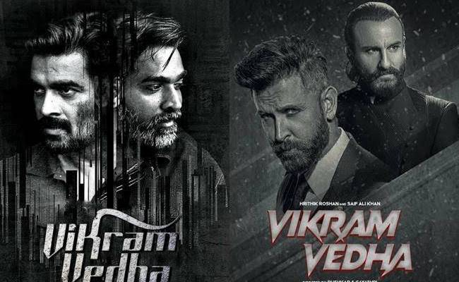 vikram vedha hindi remake next schedule begins in Lucknow