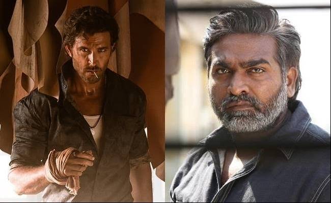 Vikram Vedha Movie theme song Bande video out now