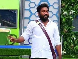vikraman angry explanation for critics over him bigg boss 6 tamil