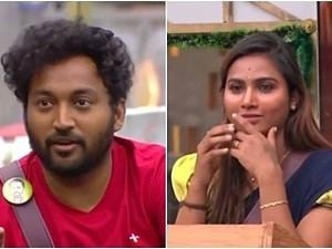 vikraman asks myna about her prediction about final in biggboss
