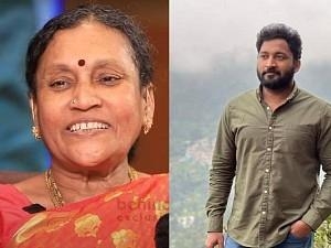 Vikraman mother about her daughter in law expectations