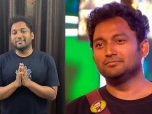Vikraman video after bigg boss show thanks supporters