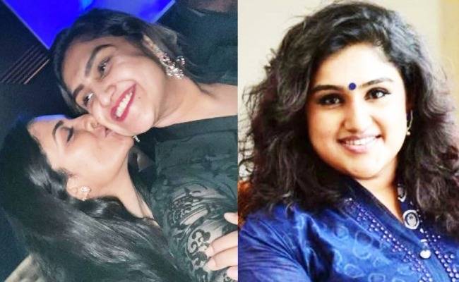 Vimala Raman and Vanitha Vijayakumar relaives viral post