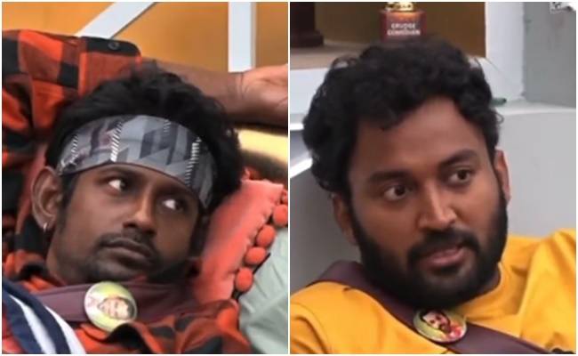 Viraman Gives Advice to ADK after issues with Asal in BB