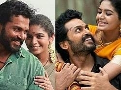 செம்ம லுக்கில் கார்த்தி &amp; அதிதி ஷங்கர்... மலேசியாவில் இருந்து வெளியான சூப்பர் போட்டோஸ்!