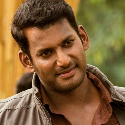 Vishal and Hiphop Tamizha's Action movie teaser from August 29