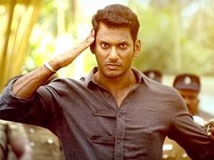 vishal to join hands with this popular director நடிகர் விஷாலின் அடுத்த படம்