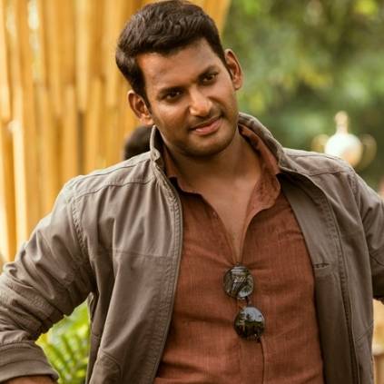 Vishal's Ayogya Trailer will be releasing along with Kanchana 3 in theatres from tomorrow