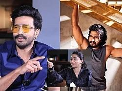 அந்த Photo நான் எடுத்தேனு நெனச்சாங்க.... விஷ்ணு விஷால் &amp; ஐஸ்வர்யா லெஷ்மி Exclusive!!