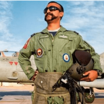 Vivek Oberoi Balakot airstrikes Wing Commander Abhinandan