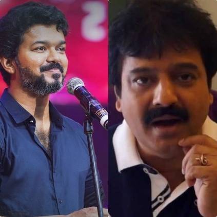 Vivekh explains Sivaji Ganesan controversy in Vijay's Bigil audio launch