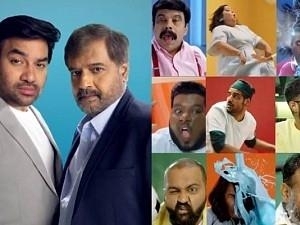 vivkeh mirchi shiva hosting Amazon Prime comedy reality series