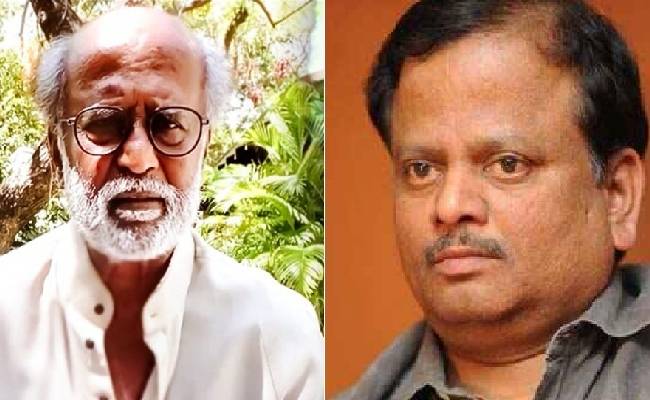wanted to a film with KV Anand missed it Rajini old speech viral