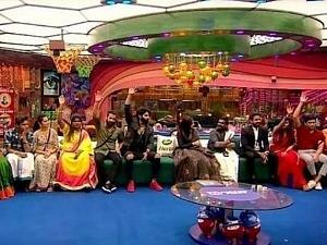 Week 1 Nomination Process Started in Bigg Boss house