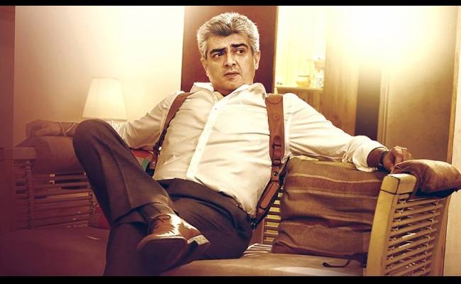 What was the reaction of the fans to Ajith's decision