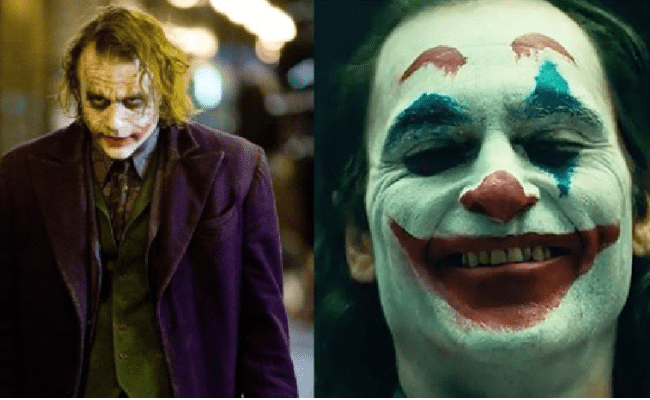 சிறந்த ஜோக்கர் கதாபாத்திரம் | who is best Joker