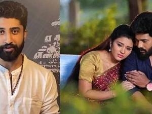 Who is the New hero in Zee Tamil's Sembaruthi Serial?