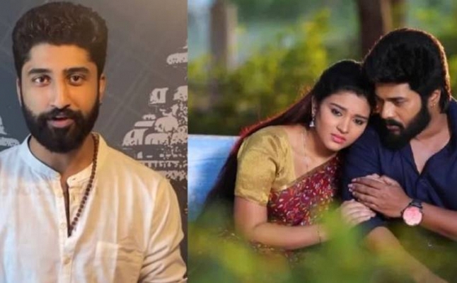 Who is the New hero in Zee Tamil's Sembaruthi Serial?
