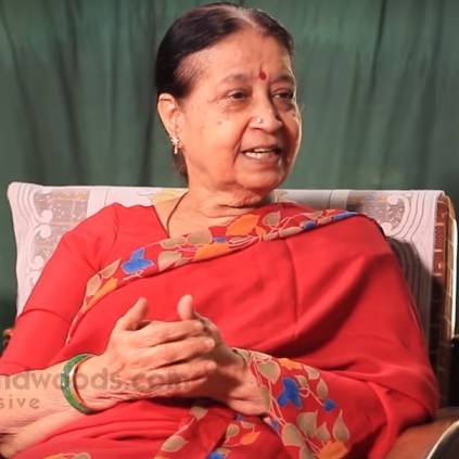 Who will be the hero if Writer Sujatha Biopic is made?- Sujatha's wife Sujatha Rangarajan shares unknown secrets of him