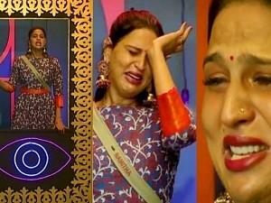 will Namitha Marimuthu reentry in biggboss house