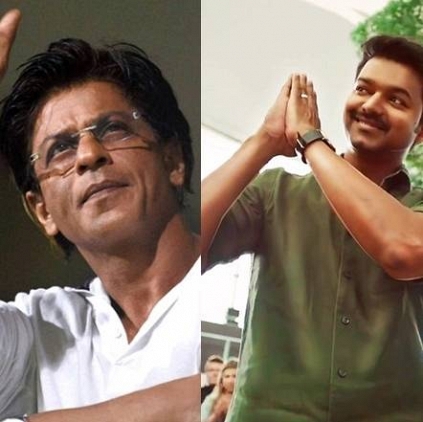 Will Thalapathy Vijay agree to do a cameo in Atlee-SRK 's film