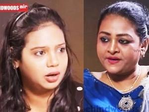 wish to be in survivor show Sreenidhi shakeela interview