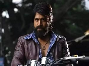 Yash KGF Movie First Part Re Releasing On April 08 2022