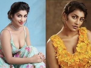 Yashika Anand shares emotions about her accident