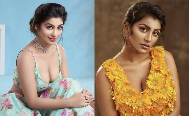 Yashika Anand shares emotions about her accident