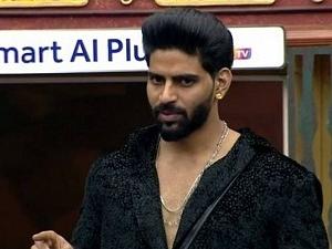 'You are not owner of this House' Balaji reply for Archana