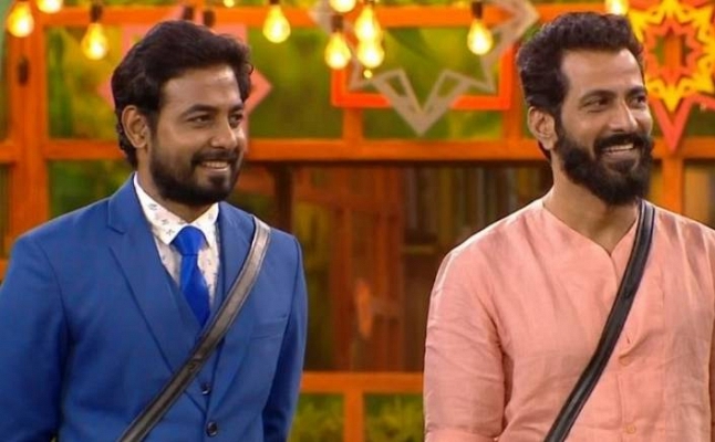 'You Don't Deserve this Eviction' Aari Supports Sanam