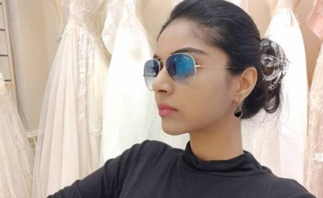 ஸ்விகி-க்கு இளம் நடிகை வேண்டுகோள் | Young Actress express her view on swiggy workers strike
