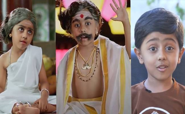 youtube fame rithu acted in pothys diwali ad viral
