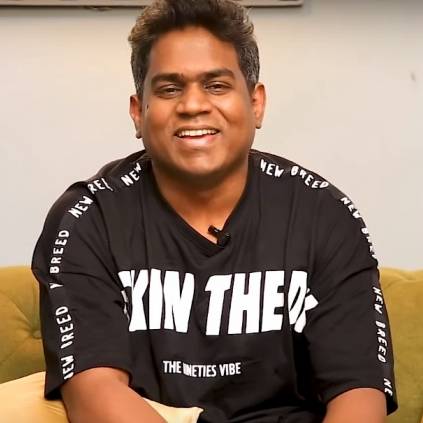 Yuvan happy to team up again with Ajith and H.vinoth for Valimai