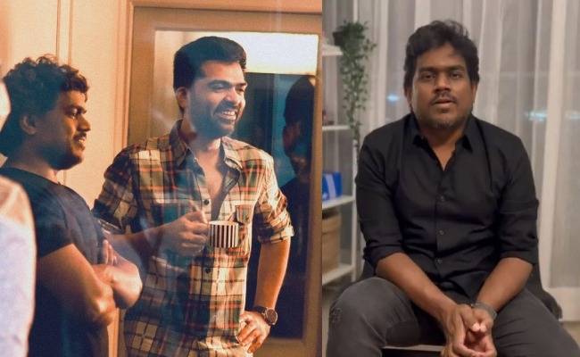 yuvan opens up about his favourite composition for simbu