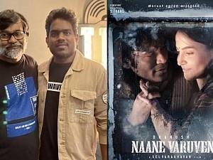 Yuvan shankar raja with Budapest Orchestra for Naane Varuven Movie