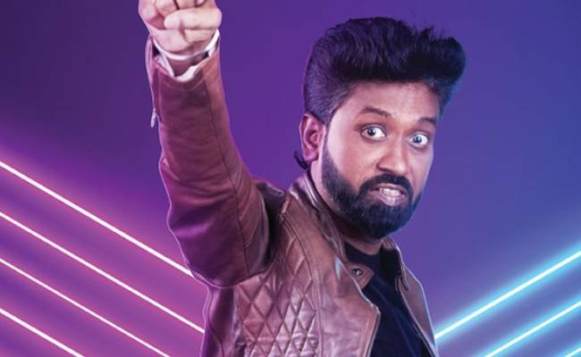Zee Tamil launches a clutter breaking reality show Run Baby Run