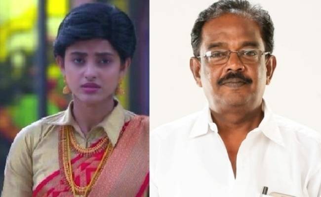 Zee Tamil Serial producer passes away following writer